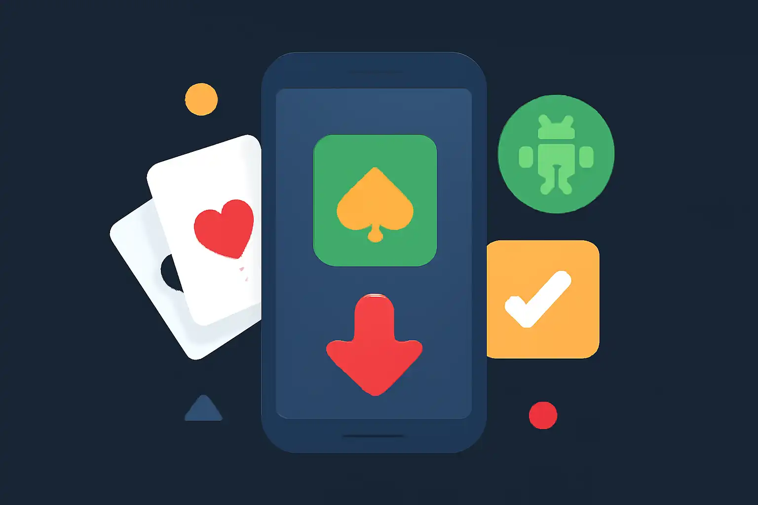 Hero illustration: Teen Patti Joy: Download and Install on Android