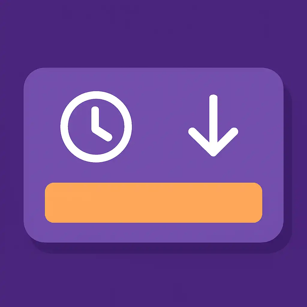 Close-up of button or form field for payout timings, Teen Patti Joy