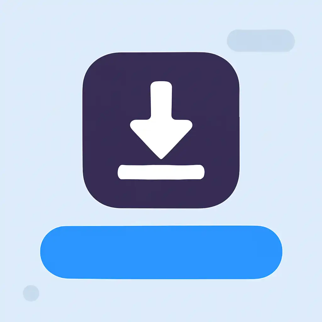 Close-up of button or form field for ios app install, Teen Patti Joy